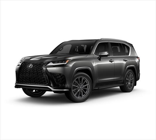 new 2024 Lexus LX 600 car, priced at $114,563