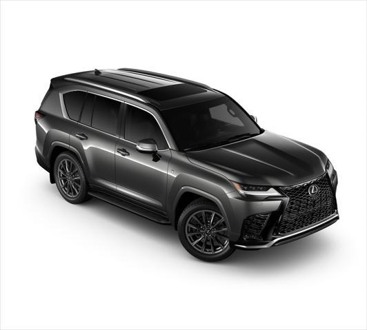 new 2024 Lexus LX 600 car, priced at $114,563