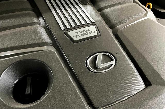 new 2024 Lexus LX 600 car, priced at $113,565