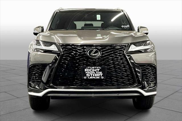 new 2024 Lexus LX 600 car, priced at $113,565