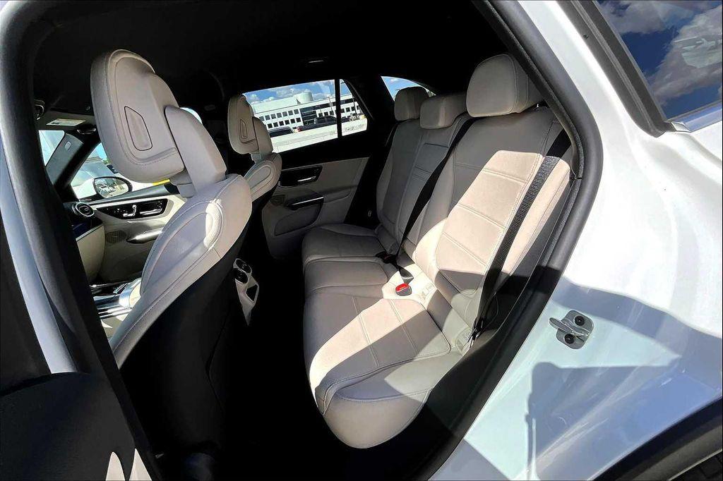 used 2025 Mercedes-Benz GLC 350e car, priced at $55,624
