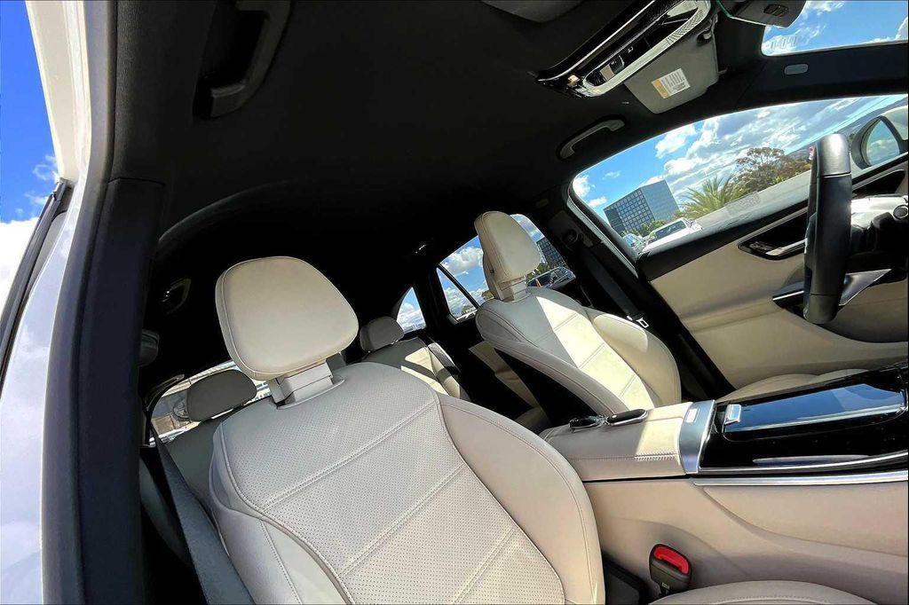 used 2025 Mercedes-Benz GLC 350e car, priced at $55,624