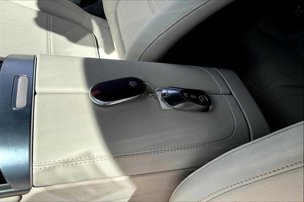 used 2025 Mercedes-Benz GLC 350e car, priced at $55,624