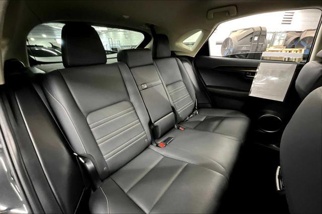 used 2018 Lexus NX 300h car, priced at $32,350