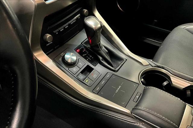 used 2018 Lexus NX 300h car, priced at $32,350