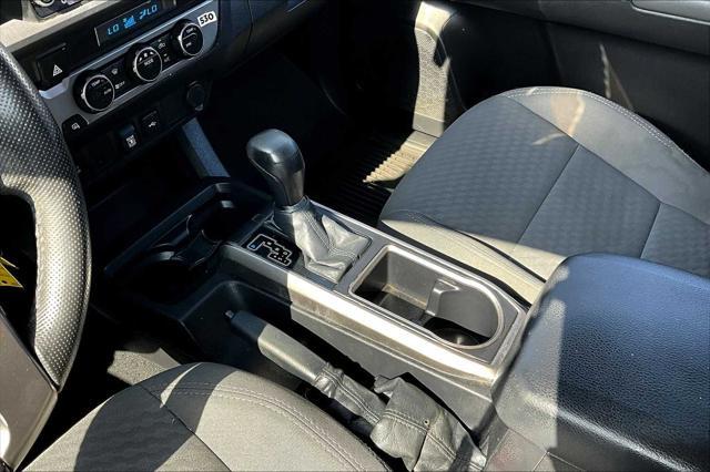used 2022 Toyota Tacoma car, priced at $31,180