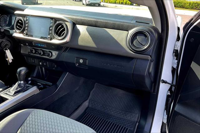 used 2022 Toyota Tacoma car, priced at $31,180