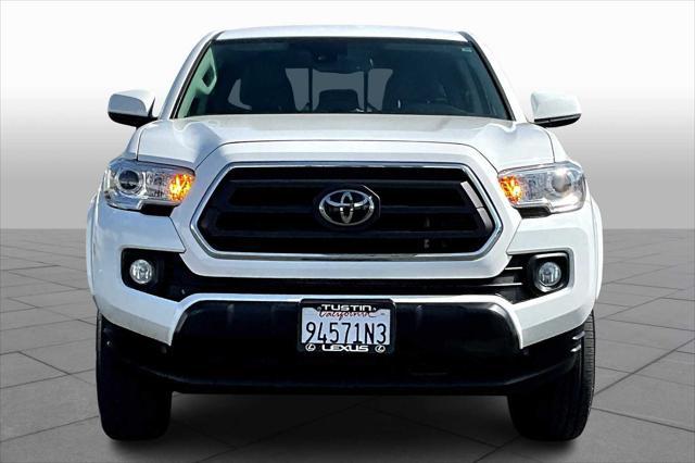 used 2022 Toyota Tacoma car, priced at $31,180