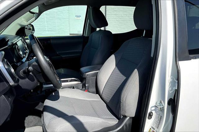used 2022 Toyota Tacoma car, priced at $31,180