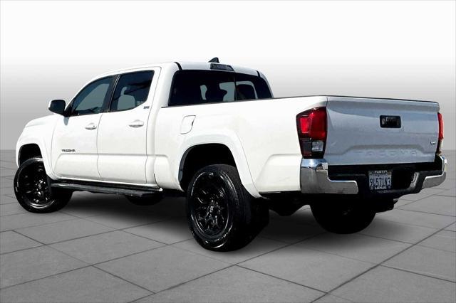 used 2022 Toyota Tacoma car, priced at $31,180