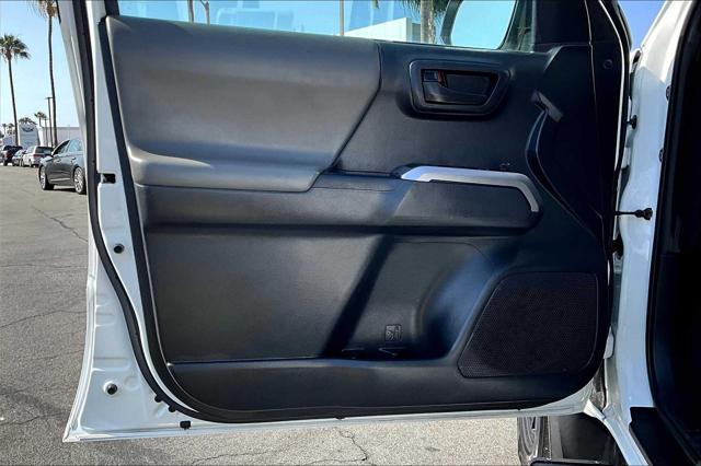 used 2022 Toyota Tacoma car, priced at $31,180