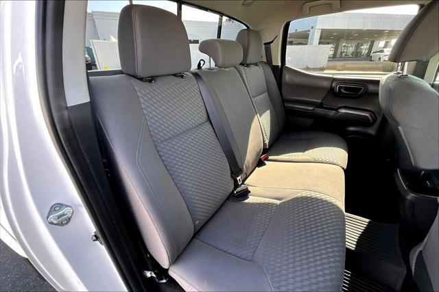 used 2022 Toyota Tacoma car, priced at $31,180