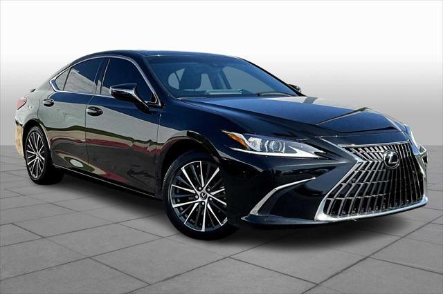 used 2024 Lexus ES 300h car, priced at $41,995