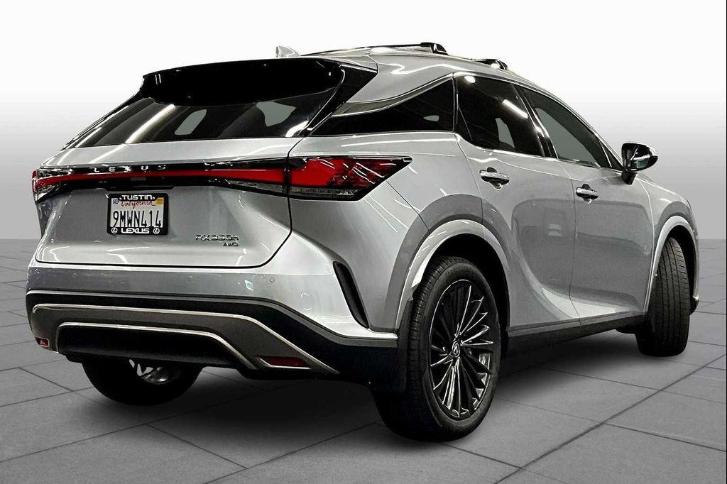used 2024 Lexus RX 350 car, priced at $56,295