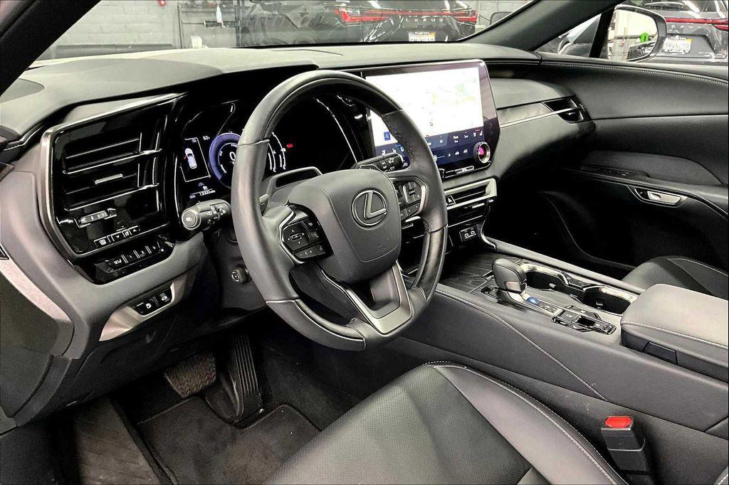 used 2024 Lexus RX 350 car, priced at $56,295