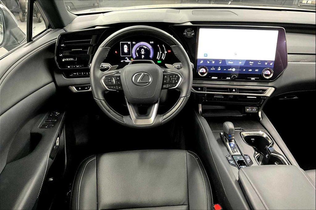 used 2024 Lexus RX 350 car, priced at $56,295