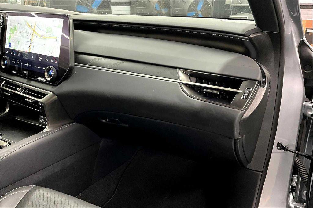 used 2024 Lexus RX 350 car, priced at $56,295