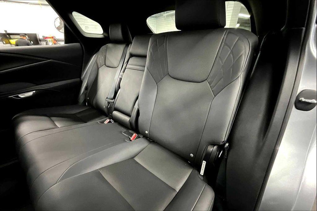 used 2024 Lexus RX 350 car, priced at $56,295