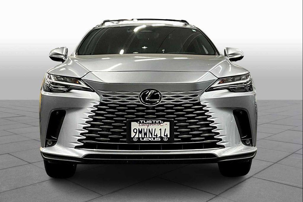 used 2024 Lexus RX 350 car, priced at $56,295
