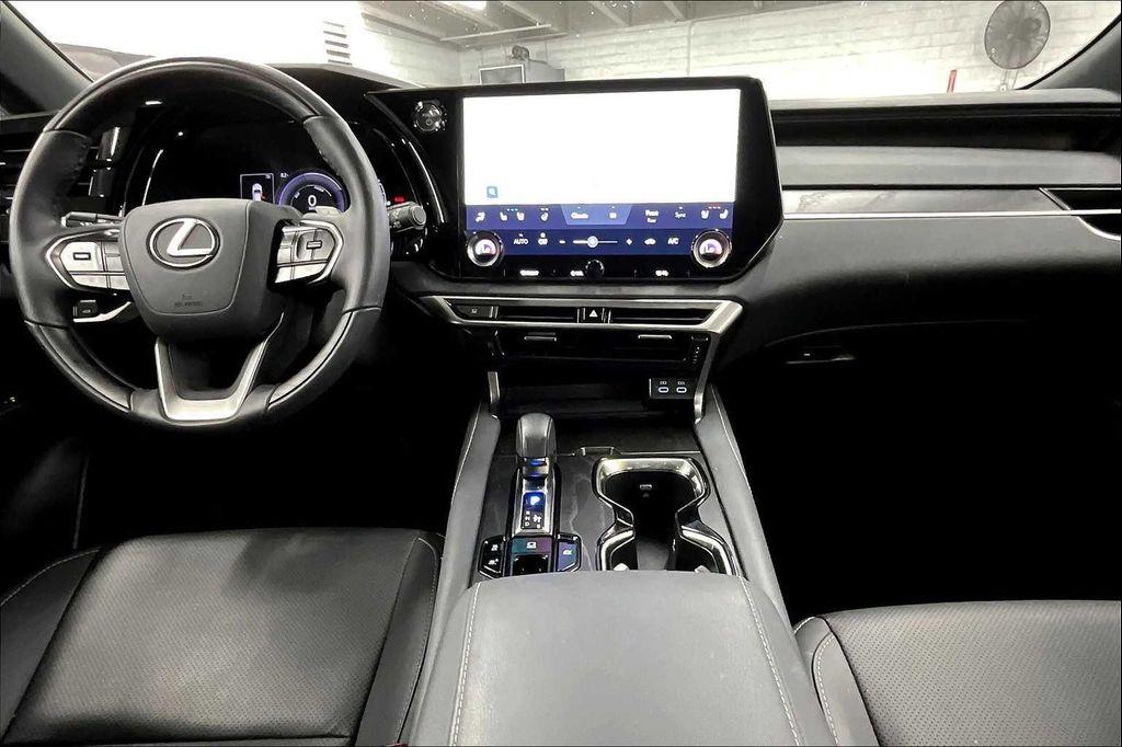 used 2024 Lexus RX 350 car, priced at $56,295