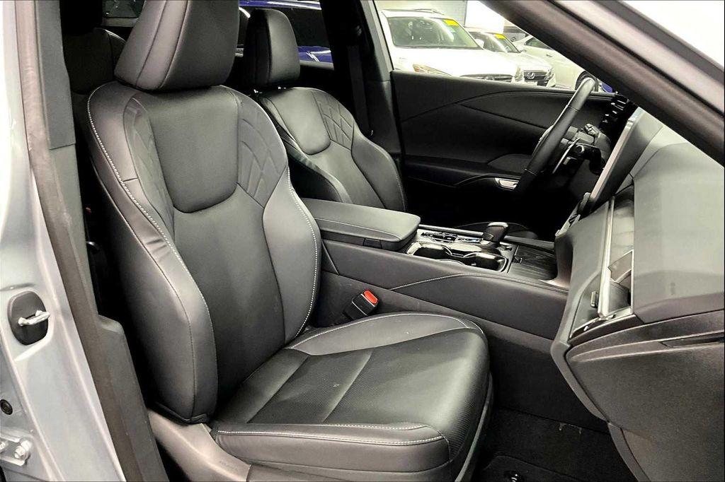 used 2024 Lexus RX 350 car, priced at $56,295