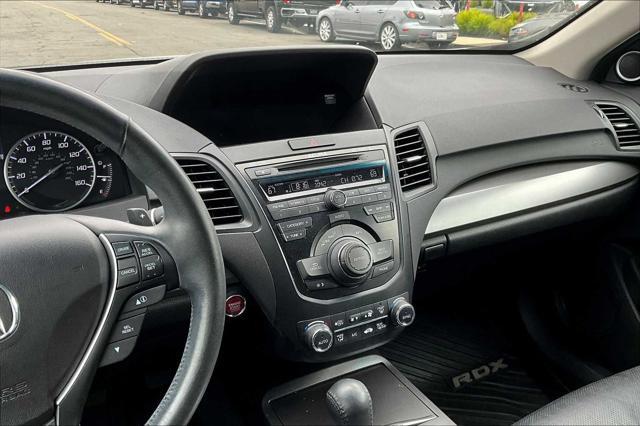 used 2013 Acura RDX car, priced at $12,699