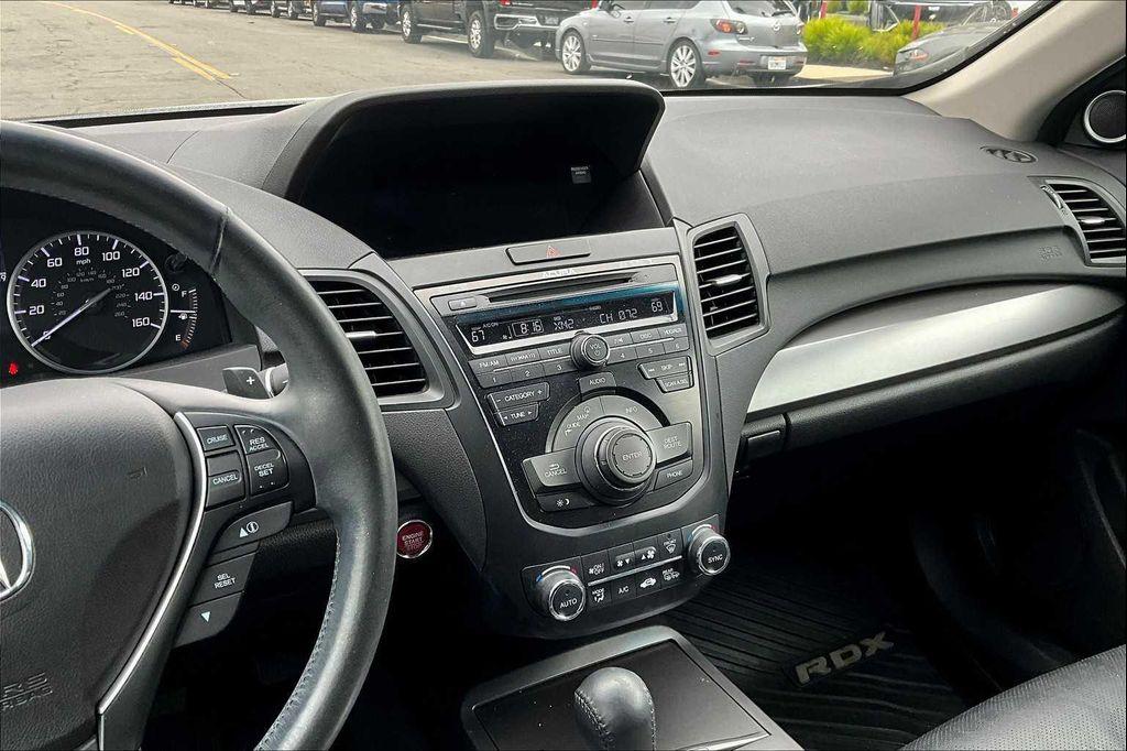used 2013 Acura RDX car, priced at $11,635