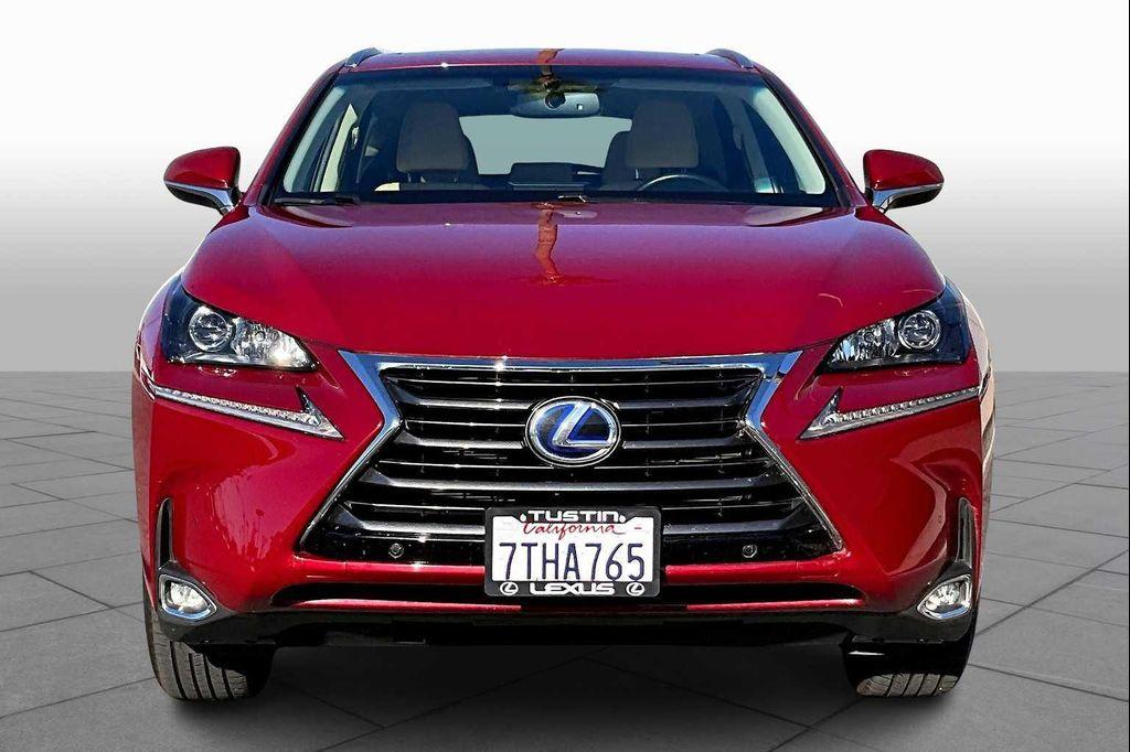 used 2016 Lexus NX 300h car, priced at $29,795