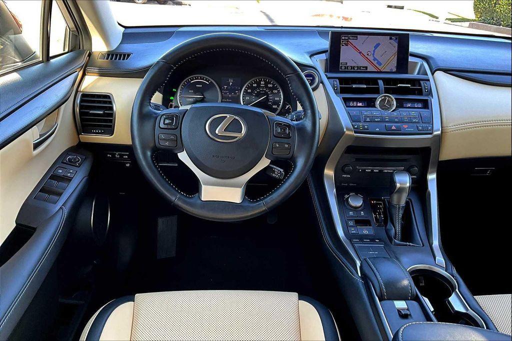 used 2016 Lexus NX 300h car, priced at $29,795