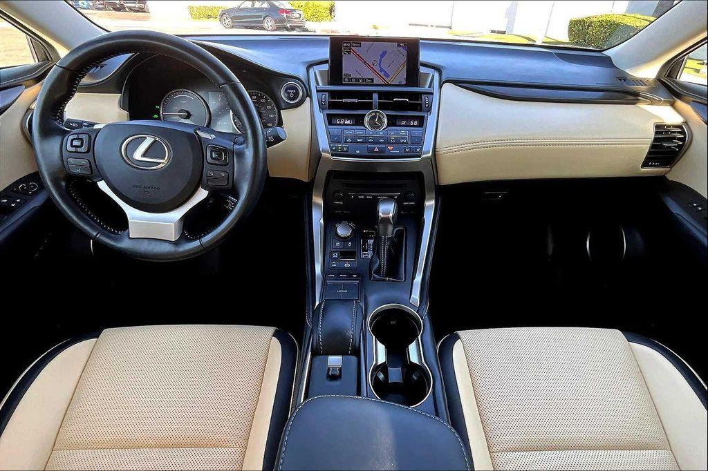 used 2016 Lexus NX 300h car, priced at $29,795