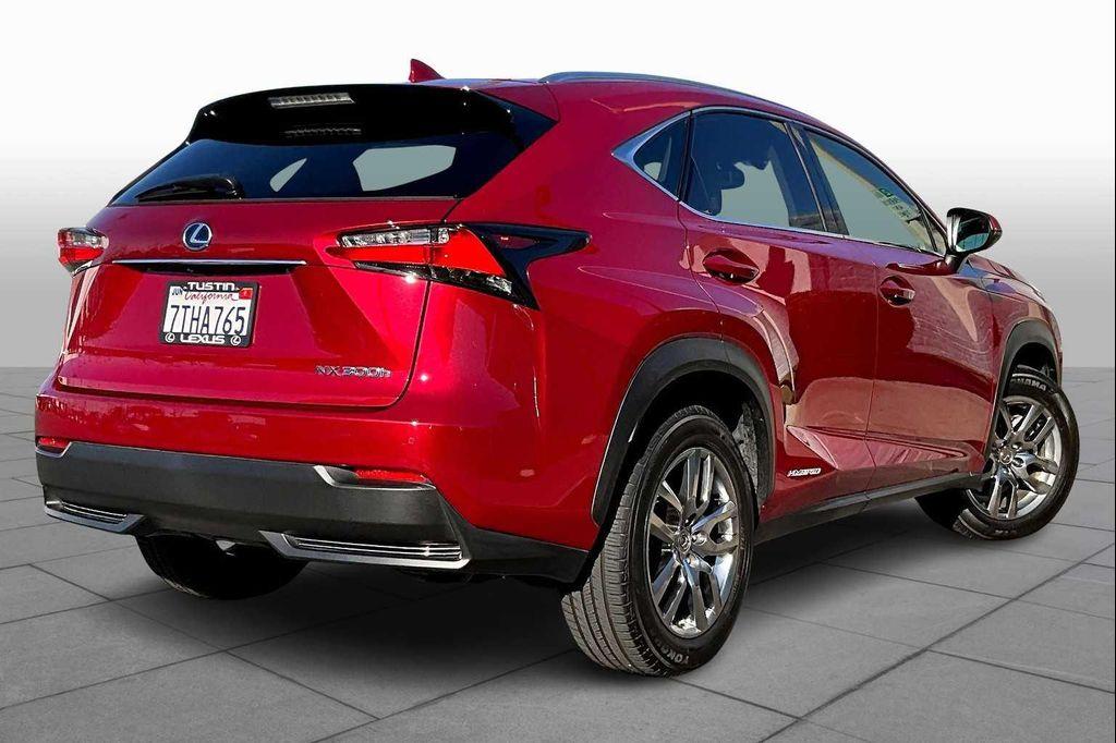 used 2016 Lexus NX 300h car, priced at $29,795