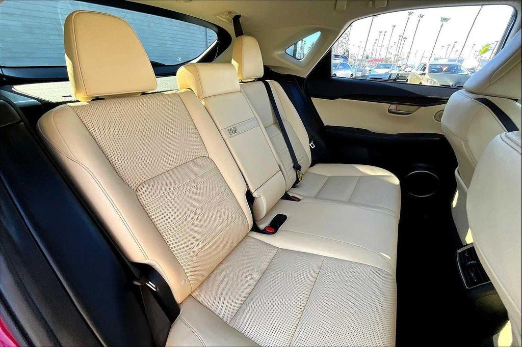 used 2016 Lexus NX 300h car, priced at $29,795