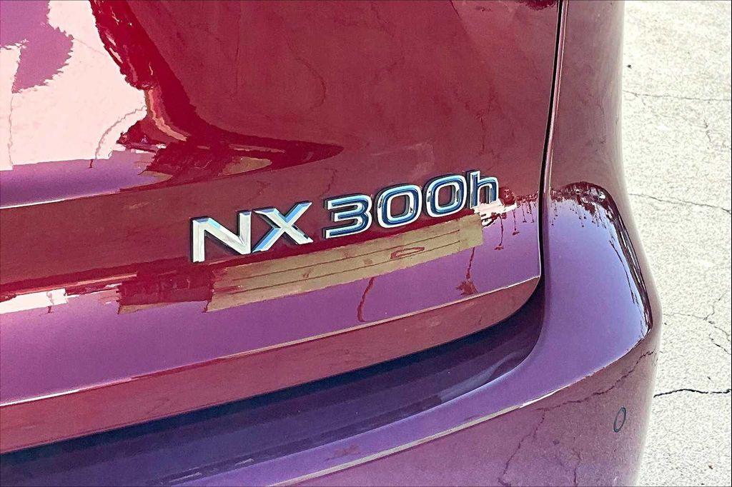 used 2016 Lexus NX 300h car, priced at $29,795