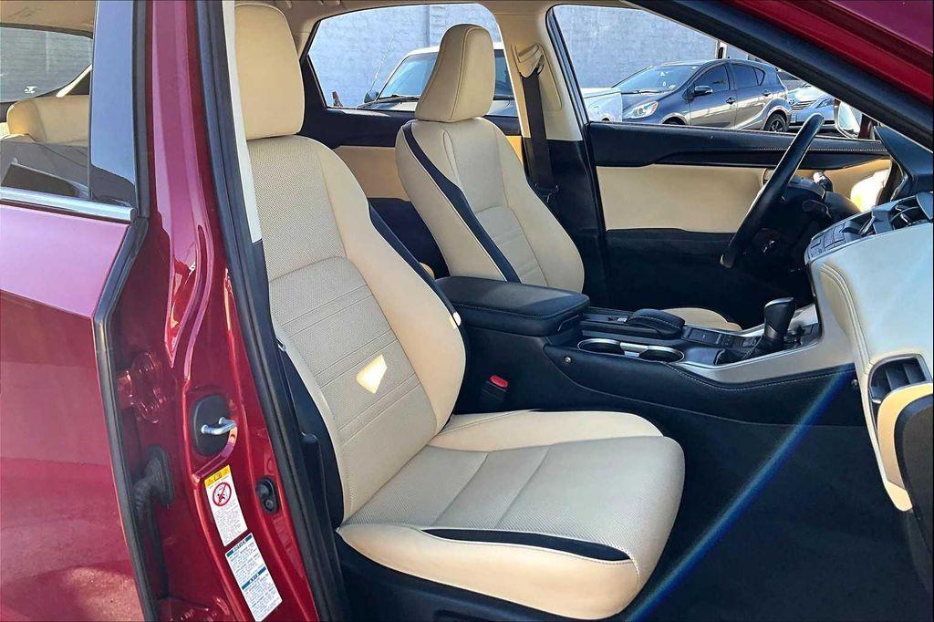 used 2016 Lexus NX 300h car, priced at $29,795