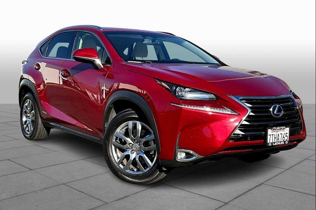 used 2016 Lexus NX 300h car, priced at $29,795