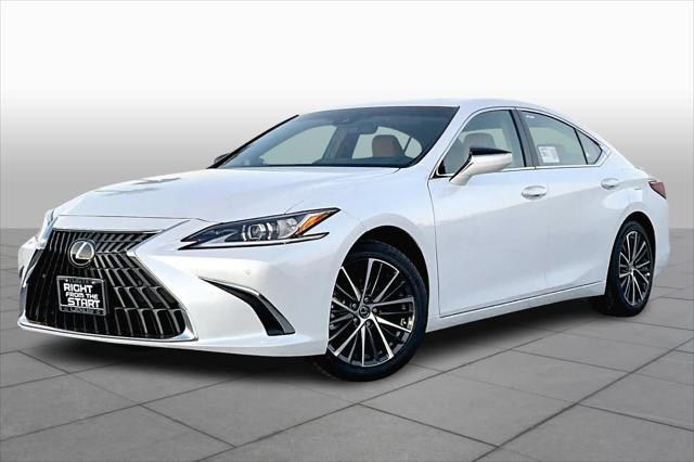 new 2025 Lexus ES 300h car, priced at $47,352