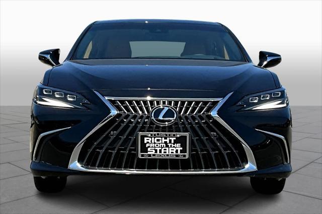 new 2025 Lexus ES 300h car, priced at $49,864