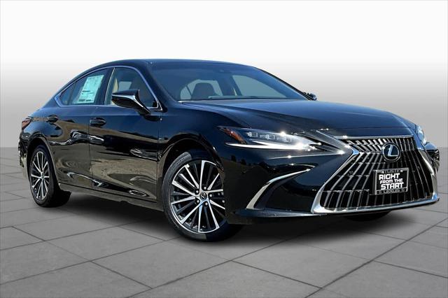 new 2025 Lexus ES 300h car, priced at $49,864