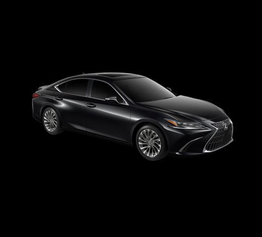 new 2025 Lexus ES 300h car, priced at $57,217