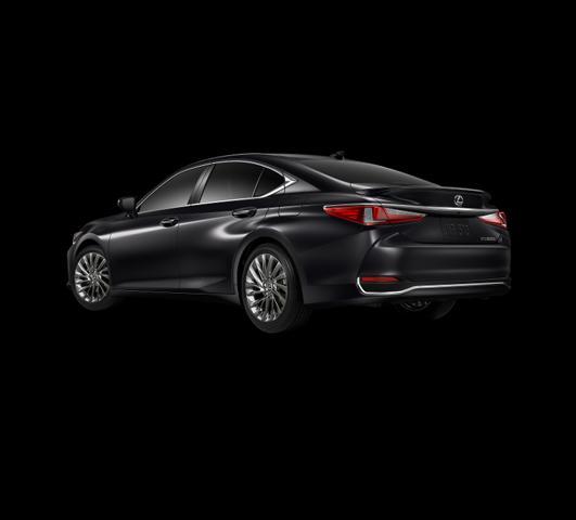 new 2025 Lexus ES 300h car, priced at $57,217