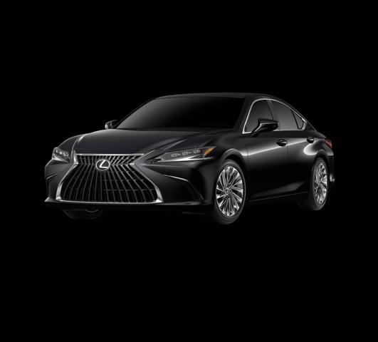 new 2025 Lexus ES 300h car, priced at $57,217