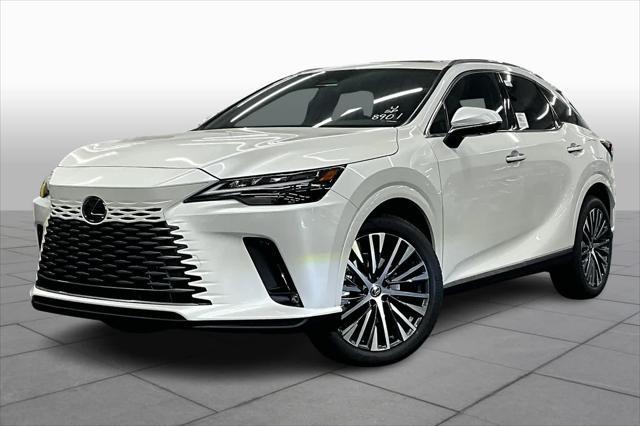 new 2025 Lexus RX 350 car, priced at $57,315