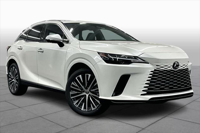 new 2025 Lexus RX 350 car, priced at $57,315