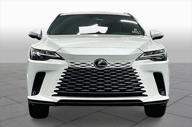 new 2025 Lexus RX 350 car, priced at $57,315