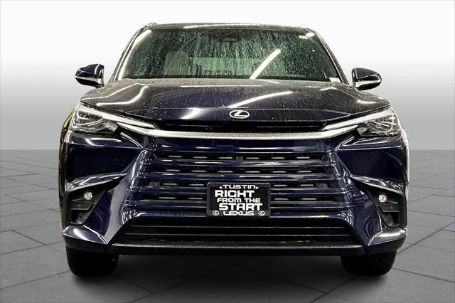 new 2025 Lexus TX 350 car, priced at $62,625