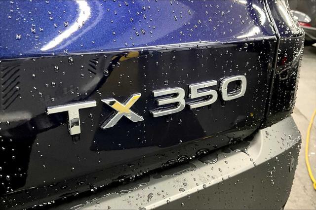 new 2025 Lexus TX 350 car, priced at $62,625