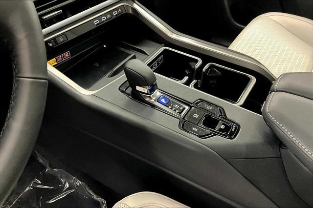 new 2025 Lexus TX 350 car, priced at $62,625