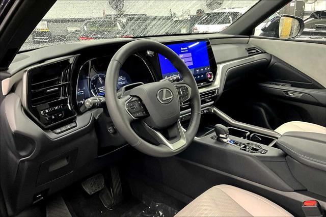 new 2025 Lexus TX 350 car, priced at $62,625