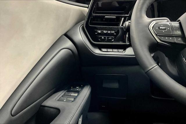 new 2025 Lexus TX 350 car, priced at $62,625