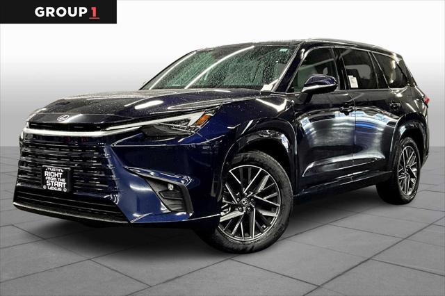 new 2025 Lexus TX 350 car, priced at $62,625